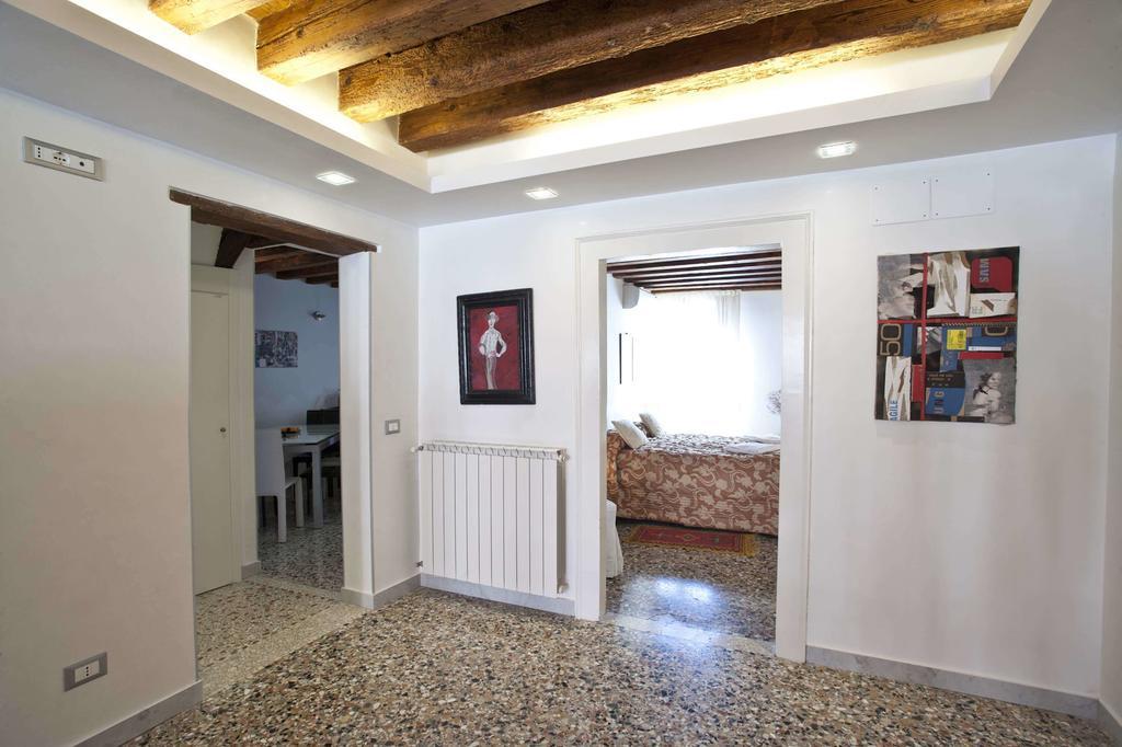 Ca Dell'Ambasciatore Venetië Buitenkant foto