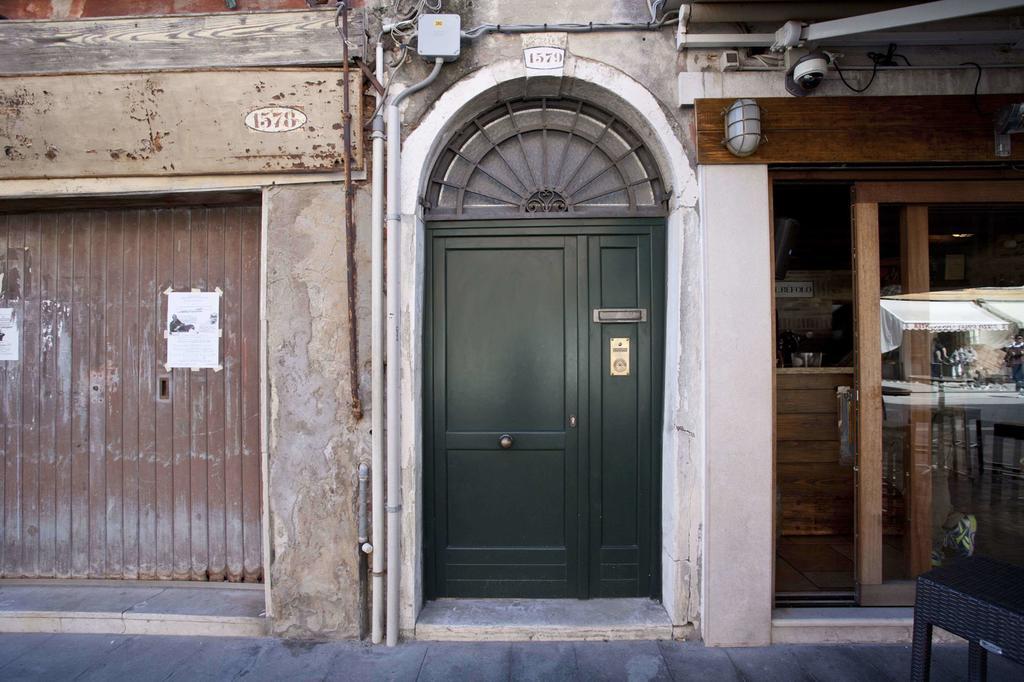 Ca Dell'Ambasciatore Venetië Buitenkant foto