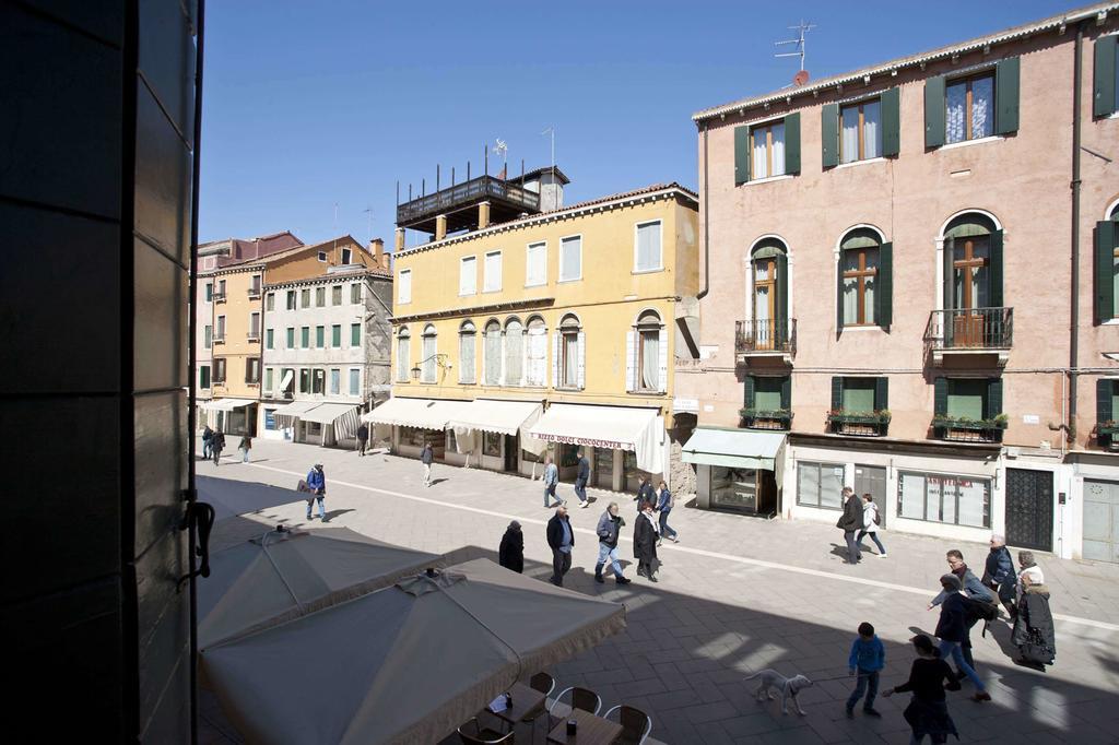 Ca Dell'Ambasciatore Venetië Buitenkant foto