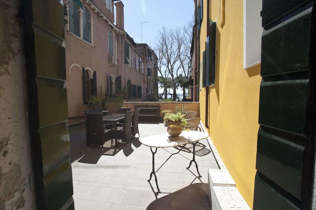 Ca Dell'Ambasciatore Venetië Buitenkant foto
